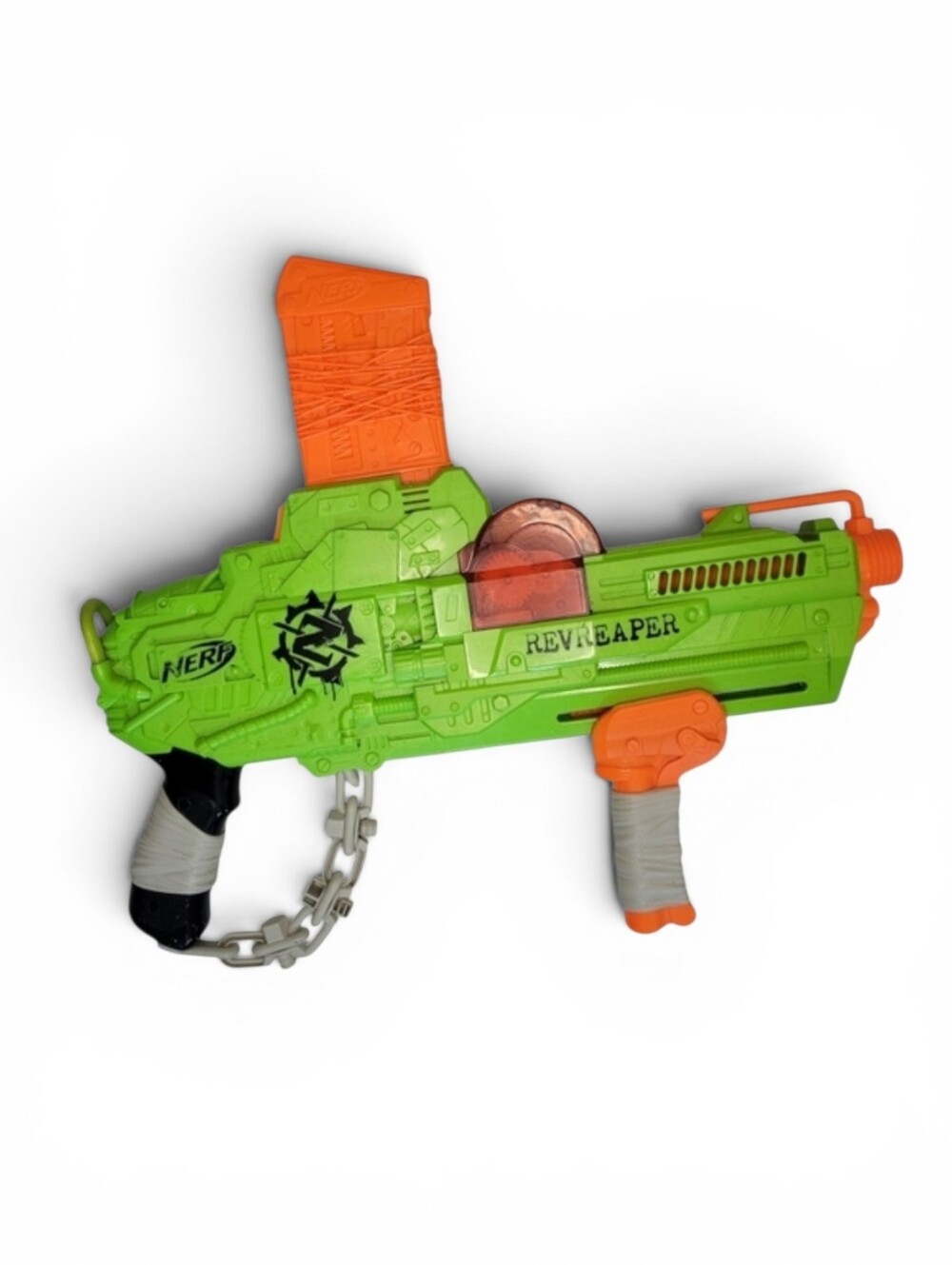 Nerf Zombie Strike REVREAPER Outdoor Blaster Cosplay Halloween Prop